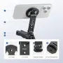 Нова NEEWER DS031 MagSafe стойка за телефон 180° статив iPhone Samsung Самсунг Айфон държач, снимка 5