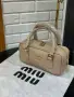 Miu Miu Дамска Чанта Миу Миу - Различни Цветове Код SEM-437, снимка 3