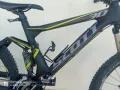 Продавам велосипед Scott genius 30 carbon топ състояние,26 цола 30 скорости, снимка 12