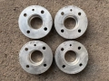 4 броя алуминиеви фланци за Renault, снимка 1