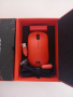 Геймърска мишка Lamzu x Fnatic THORN 4K Special Edition, 52 гр, оранжева, снимка 3
