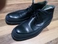 Италиански обувки с каучукова подметка,висок борд,45