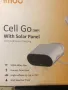 Безжична  Imou Cell Go е Wi-fi IP камера и соларен панел, снимка 6