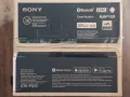 Нов безжичен високоговорител Sony GTK-PG10 за ползване на открито

, снимка 2