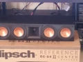Klipsch Reference RC-64 II   Хай-Енд Център за кино , снимка 1