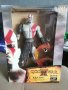 God of War II 12" Kratos Medusa Head Player Select PS2 12 инча, снимка 1 - Аксесоари - 42782915