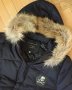 Страхотно мъжко яке РР с естествен косъм от енот ❤ размер М , снимка 5