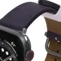 Лилава каишка OtterBox Symmetry за Apple Watch 44/45/46 мм от кактусов материал, снимка 4