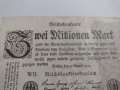 Райх банкнота - Германия - 2 000 000 марки/ 1923 година - 17939, снимка 5