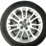 Алуминиеви джанти 5x108 с гуми R17 Volvo V50 2004-2010 ID: 137123, снимка 3