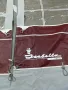 Форселт за каравана ISABELLA CAPRI LUX BURGUNDY Размер 1050 (1036-1060)см земя-земя., снимка 13