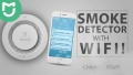 Xiaomi MiJia Honeywell Smoke Detector - Детектор за дим, снимка 2