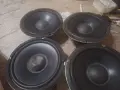 Мидбасови говорители Cat, снимка 1