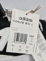 НОВИ Adidas Forum Mid J (Черно/Бяло) – Оригинални, с етикети рст 37 1/3, снимка 6