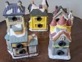 колекция холандски порцеланови къщички  18/4, снимка 7
