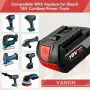Bosch Батерия 18V 8.0Ah - нова с гаранция 1г., снимка 8