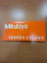 Шублер 0-150 Mitutoyo, снимка 1