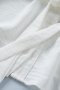 Дамска бяла риза без ръкави, с ефектна талия с ластик, снимка 14