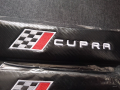 Супер качество карбон кожа протектори калъфи за колан на авто седалка Cupra, снимка 1