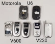 Оригинален панел за MotorolaV3i комплект, Motorola K1, U6, V220, V600, F3, L7, Z3, снимка 7