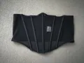 Дамски прозрачен колан корсет за талия р-р S и M, снимка 6