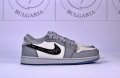 Nike Air Jordan 1 x DIOR Low Мъжки Дамски Маратонки, снимка 2