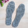 3253 Вълнени стелки за обувки с дълъг косъм, 32-45 номер, снимка 5