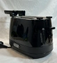 НОВ Тостер DeLonghi CTLAP2203.BK + Гаранция, снимка 1