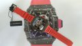 Уникален RICHARD MILLE Rafael Nadal RM35-01 TPT® механичен клас 6А+, снимка 7