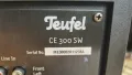 Саундбар Teufel 51 THX + събуфер Teufel CE 300 SW , снимка 7