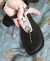 Естествена кожа и кралски седеф Абалон - маркови сандали "Saint Tropez"® / N 38, снимка 5
