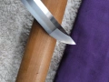 Рядко японско уакизаши от периода Едо-Шинто, снимка 5