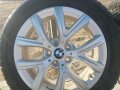 Джанти BMW X1 , 17 цола,междуболтово 5x112 ,с гуми,6J,ET 39, снимка 8