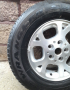 225 75 16 GoodYear WranglerS4 Jeep Cherokee 50.8 -16x7J, снимка 2