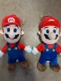 Супер Марио плюшени играчки фигури комплекти, снимка 1