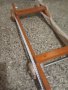 Дървена количка, снимка 5