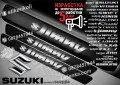 ПРАГОВЕ карбон SUZUKI KIZASHI фолио стикери suzpki, снимка 7