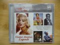 Greatest American Legends MP3, снимка 1 - CD дискове - 39271804