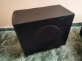 DENON S-102 POWERED SUBWOOFER-ВНОС SWISS 3001260718, снимка 4