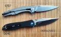 Сгъваем нож ZT0707 / ZT0640, снимка 2