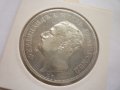 сребърна монета 5 лева 1892, снимка 13