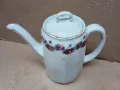 Стар Порцеланов Чайник. , снимка 2
