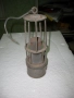 Продавам стара миньорска карбидна лампа, снимка 1