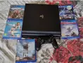 Playstation 4 pro перфектно състояние, снимка 5