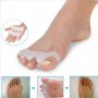 Силиконови шини за коригиране на пръстите на краката Hallux, снимка 6