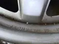 Желязна джанта 16" Toyota , снимка 2