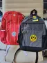 Раница FC Bayern München Байерн Мюнхен Borussia Dortmund Борусия Дортмунд Германия Germany, снимка 1