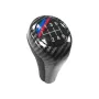Карбонова топка за ръчен скоростен лост за BMW 1, 3 Series, X5 и X6, 6 скорости, снимка 3