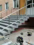 Алуминиеви и стъклени ПАРАПЕТИ без заварки - Бърз и чист монтаж!, снимка 5