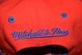 WASHINGTON BULLETS Snapback Red Blue NBA Wool Cap Hat, снимка 5